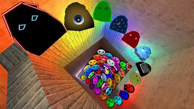 Angry Munci Family and Selene Family and Obunga Nextbot Lobotomy Dash Nextbots Chase me in Maze Gmod Angry Munci Family and Selene Family and Obunga Nextbot Lobotomy Dash Nextbots Chase me in Maze Gmod
