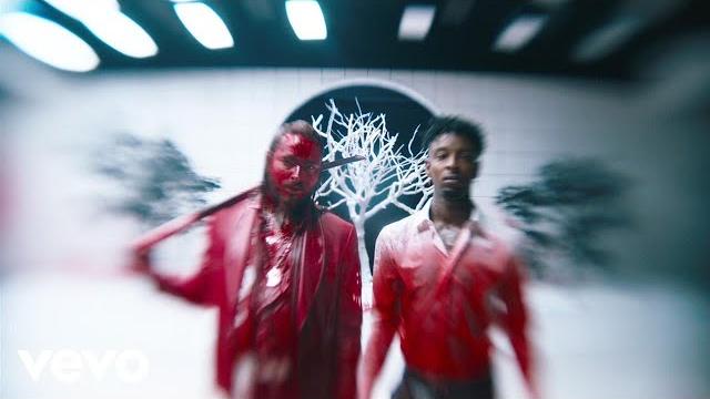 Post Malone ft. 21 Savage - rockstar (Official Music Video) Post Malone ft. 21 Savage - rockstar (Official Music Video)