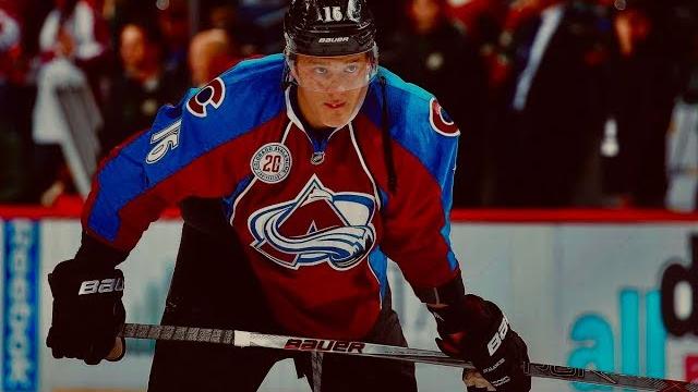 Nikita Zadorov | Russian Kamikaze Nikita Zadorov | Russian Kamikaze