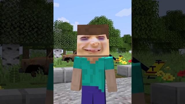 Скажи гараж! Прикол в minecraft! Скажи гараж! Прикол в minecraft!