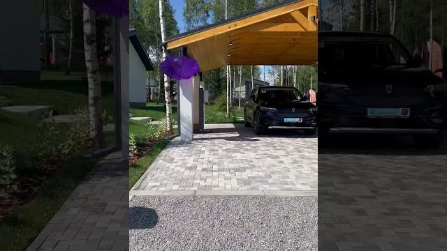 Топ навесов для автомобиля! Топ навесов для автомобиля!