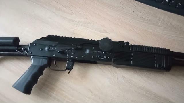 Канал Я - Prepper. Часть 2. Обзор оружия. Канал Я - Prepper. Часть 2. Обзор оружия.