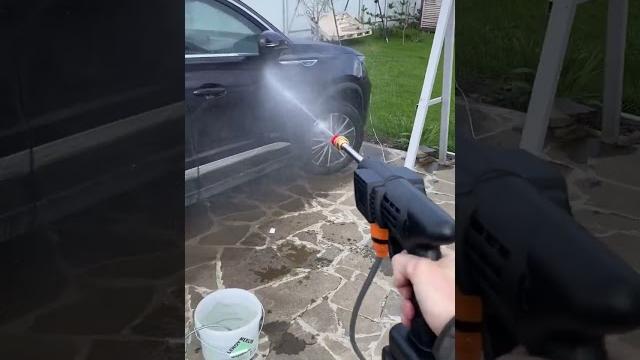 Аккумуляторная мойка Аккумуляторная мойка