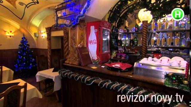 Ревизор. 5 сезон - Ревизор в Закарпатье и Чернобыле - 20.04.2015 Ревизор. 5 сезон - Ревизор в Закарпатье и Чернобыле - 20.04.2015