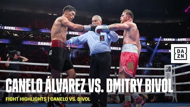 FIGHT HIGHLIGHTS | Canelo Álvarez vs. Dmitry Bivol FIGHT HIGHLIGHTS | Canelo Álvarez vs. Dmitry Bivol