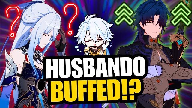 Phainon & Blade Buffs - Are They FINALLY Strong Enough? | 3.4 V5 Changes - Honkai: Star Rail Phainon & Blade Buffs - Are They FINALLY Strong Enough? | 3.4 V5 Changes - Honkai: Star Rail