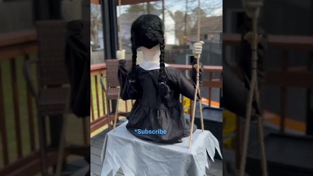 (Phrase 3) Menacing Molly can see dead people : 2023 : Spirit Halloween animatronics #shorts #viral (Phrase 3) Menacing Molly can see dead people : 2023 : Spirit Halloween animatronics #shorts #viral