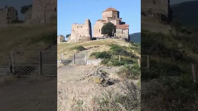 Jvari Monastery, Mtskheta - Tbilisi (Georgia) Монастырь Джвари - Мтцхета, Тбилиси (Грузия) #shorts Jvari Monastery, Mtskheta - Tbilisi (Georgia) Монастырь Джвари - Мтцхета, Тбилиси (Грузия) #shorts