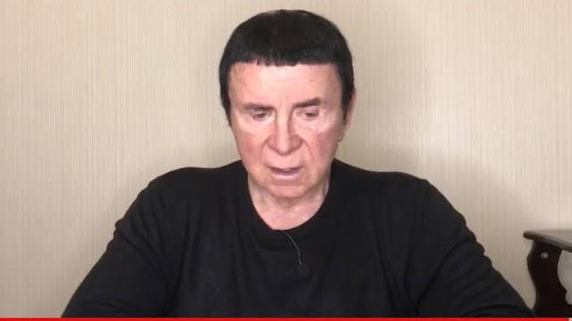 Кашпировский. Варикоз. Зрение. Аритмия и АД. 20.06.2020г. Москва. Кашпировский. Варикоз. Зрение. Аритмия и АД. 20.06.2020г. Москва.