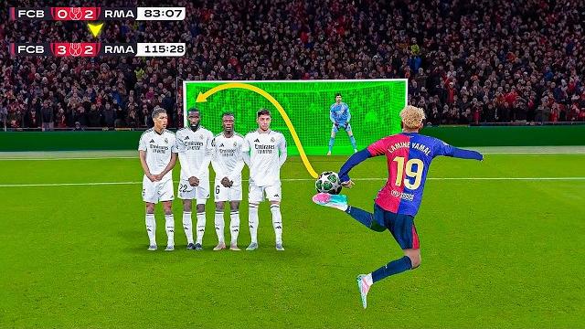 Top 10 Legendary Comebacks of 2025 Top 10 Legendary Comebacks of 2025