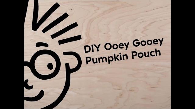 Baby Einstein DIY Halloween Sensory Pouch Baby Einstein DIY Halloween Sensory Pouch
