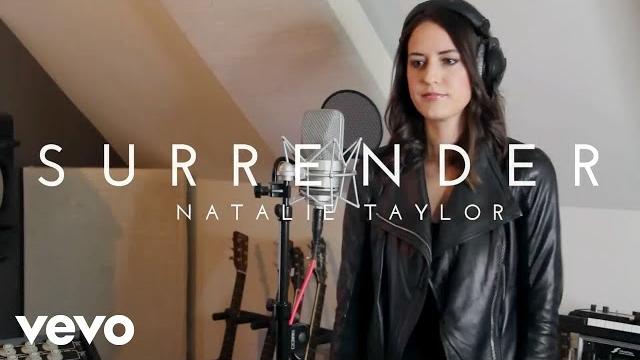 Natalie Taylor - Surrender (Official Video) Natalie Taylor - Surrender (Official Video)