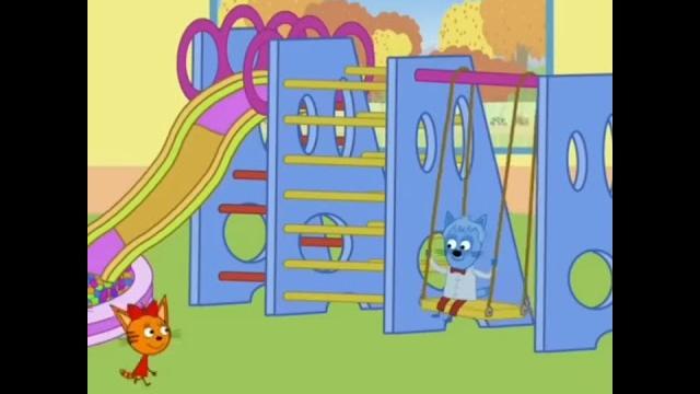 Смешные видео Три кота Смешные видео Три кота