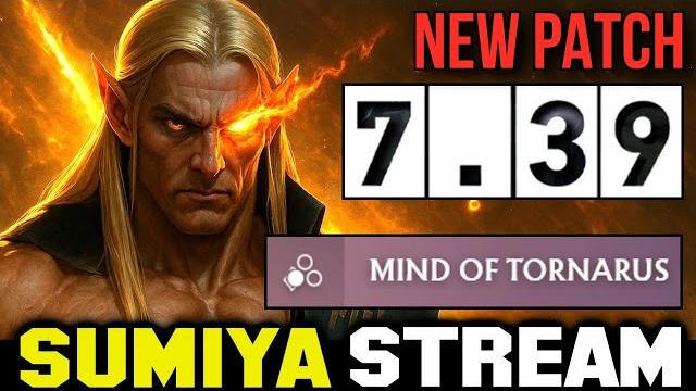 Sumiya 7.39 New Patch Invoker First Game Sumiya 7.39 New Patch Invoker First Game