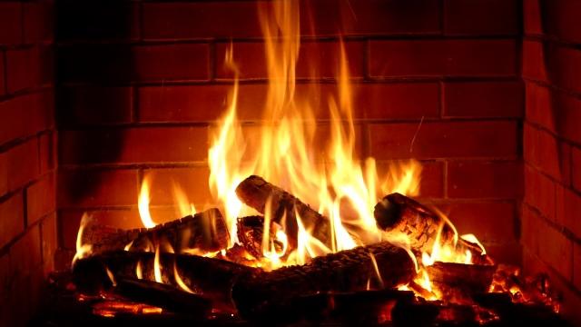 Fireplace 10 hours full HD Fireplace 10 hours full HD