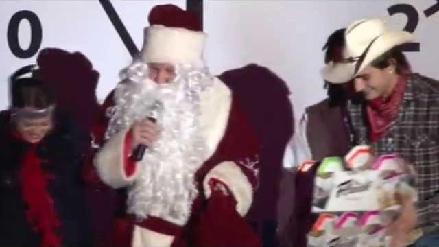 Новогодний корпоратив 2014 - веселый праздник! Новогодний корпоратив 2014 - веселый праздник!