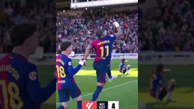 FC BARCELONA’s big comeback against Celta FC BARCELONA’s big comeback against Celta