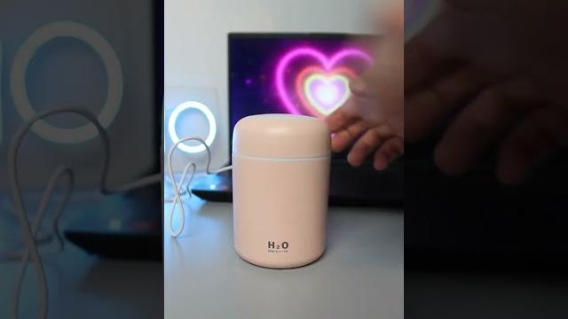 Настольный увлажнитель воздуха H2O Настольный увлажнитель воздуха H2O