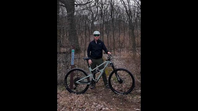 Intense 951 Trail – Built to Send It! Intense 951 Trail – Built to Send It!