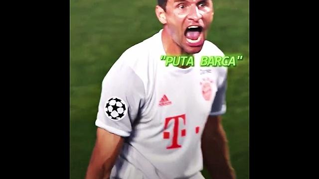 Barcelona took revenge on Bayern Barcelona took revenge on Bayern
