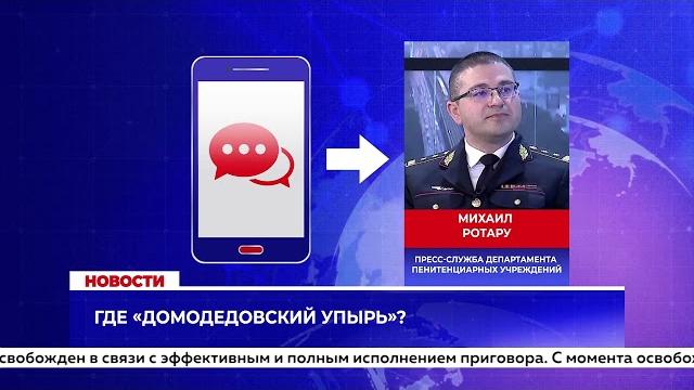 Где «Домодедовский упырь»? Где «Домодедовский упырь»?