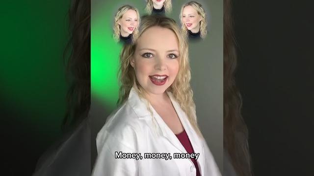 POV: A doctor finds a way to make a lot of money… #acting POV: A doctor finds a way to make a lot of money… #acting