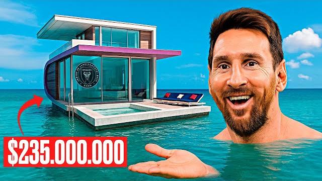 Top 15 Most Expensive Things Owned By Lionel Messi Top 15 Most Expensive Things Owned By Lionel Messi