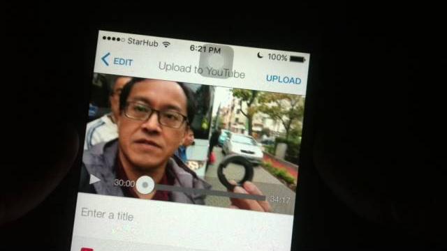 How to Upload 1080p Full HD to YouTube from iPhone 6 How to Upload 1080p Full HD to YouTube from iPhone 6