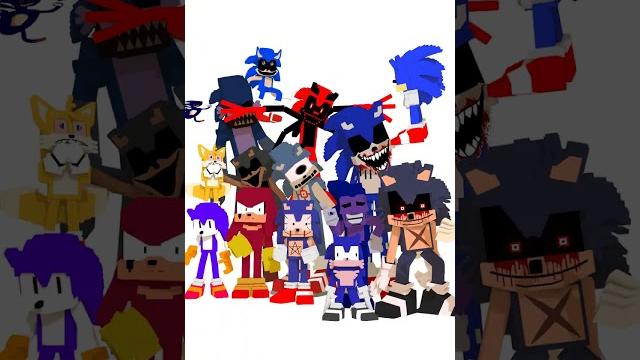 Sonic.Exe Respects Every EXE Here Sonic.Exe Respects Every EXE Here