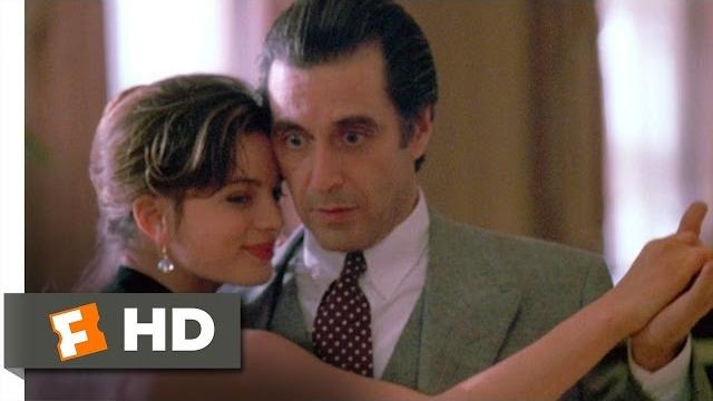 The Tango - Scent of a Woman (4/8) Movie CLIP (1992) HD The Tango - Scent of a Woman (4/8) Movie CLIP (1992) HD