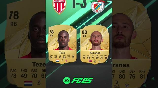 AS MONACO VS BENFICA AS MONACO VS BENFICA