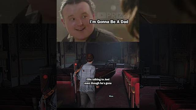 Ellie talking to Joel even though he's gone #thelastofus #tlou #tlou2 #thelastofusseason2 Ellie talking to Joel even though he's gone #thelastofus #tlou #tlou2 #thelastofusseason2