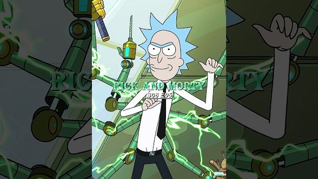 Rick and Morty : I want that cookie too.️ Rick and Morty : I want that cookie too.️