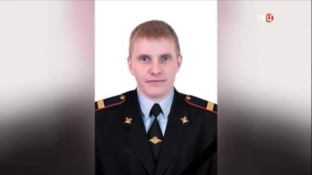 Владимир Колокольцев внесет представление президенту страны о награждении Владимира Тафинцева Владимир Колокольцев внесет представление президенту страны о награждении Владимира Тафинцева