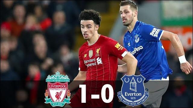 ЛИВЕРПУЛЬ-ЭВЕРТОН 1-0 ОБЗОР МАТЧА ЛИВЕРПУЛЬ-ЭВЕРТОН 1-0 ОБЗОР МАТЧА