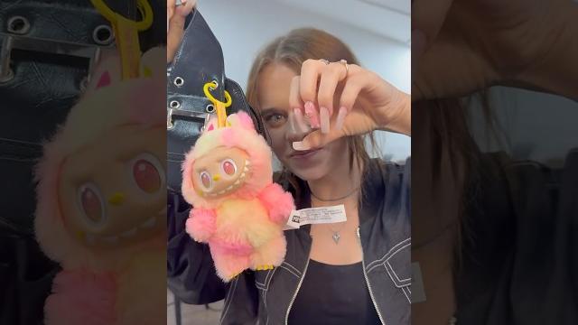Как делать ЛАБУБУ на ногтях уже в моем тгк - Будни ноди Как делать ЛАБУБУ на ногтях уже в моем тгк - Будни ноди