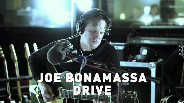 Joe Bonamassa - Drive (Official Video) Joe Bonamassa - Drive (Official Video)