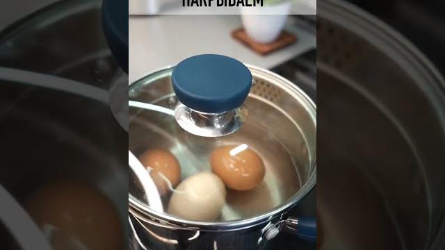 Как правильно варить яйца всмятку Как правильно варить яйца всмятку