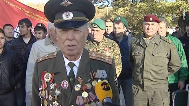 День военной разведки 2011 День военной разведки 2011