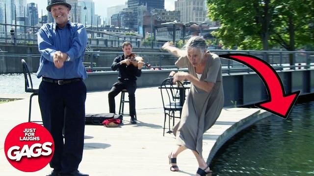 Old Man Flirting Fail New Pranks 2025 | Just For Laughs Gags Old Man Flirting Fail New Pranks 2025 | Just For Laughs Gags