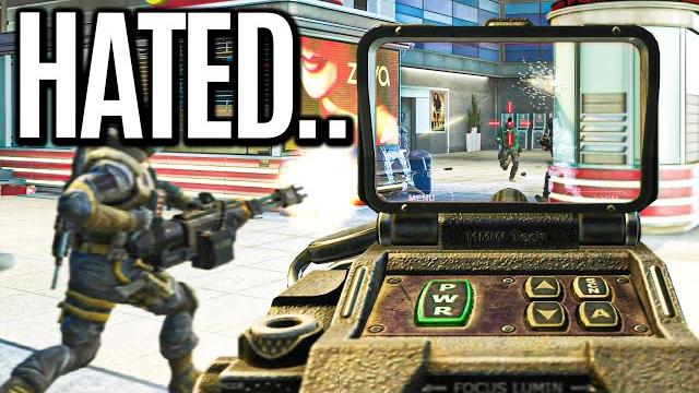 Top 20 Most HATED Attachments in Cod History Top 20 Most HATED Attachments in Cod History