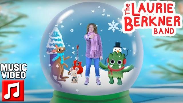 "I Live Inside A Snowglobe (Shake It Up)" by The Laurie Berkner Band | Best Songs for Kids | Winter "I Live Inside A Snowglobe (Shake It Up)" by The Laurie Berkner Band | Best Songs for Kids | Winter