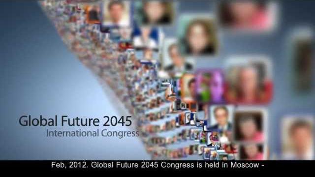 Видеопрезентация идей движения "Россия 2045" Видеопрезентация идей движения "Россия 2045"