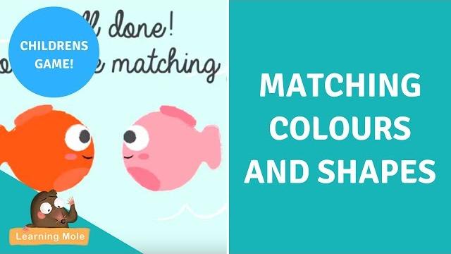 Matching Colors and Shapes | Colour Matching | Teaching Colors Activities | Shapes and Colours Matching Colors and Shapes | Colour Matching | Teaching Colors Activities | Shapes and Colours
