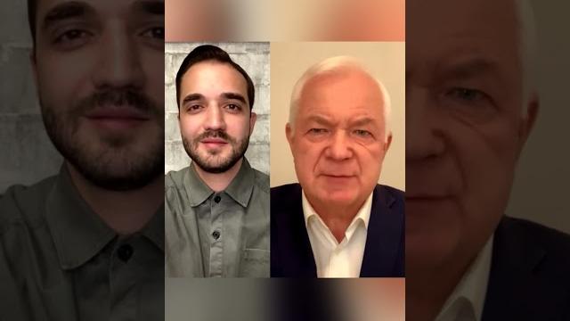 Экс-глава СВР генерал армии Маломуж: Мы еще не начали системно работать по Крымскому мосту #shorts Экс-глава СВР генерал армии Маломуж: Мы еще не начали системно работать по Крымскому мосту #shorts