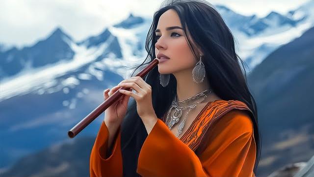 Слушайте 5 минут в день, и все болезни исчезнут - Тибетская лечебная флейта, выброс токси Слушайте 5 минут в день, и все болезни исчезнут - Тибетская лечебная флейта, выброс токси