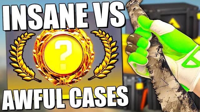 Opening CS2's BEST AND WORST Cases | TDM_Heyzeus Opening CS2's BEST AND WORST Cases | TDM_Heyzeus
