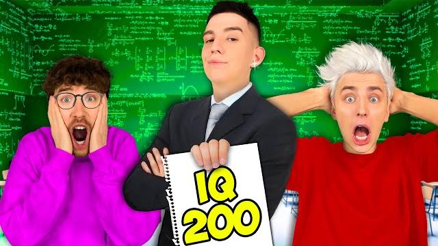 ГЛЕНТ Стал САМЫМ УМНЫМ ! ГЛЕНТ Стал САМЫМ УМНЫМ !