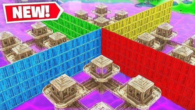 WALL WARS! *BOUNCY* LOOT LAKE! *NEW* Game Mode in Fortnite! WALL WARS! *BOUNCY* LOOT LAKE! *NEW* Game Mode in Fortnite!