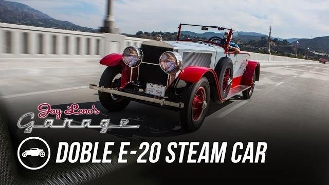 1925 Doble E-20 Steam Car - Jay Leno's Garage 1925 Doble E-20 Steam Car - Jay Leno's Garage